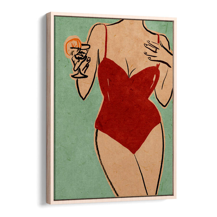 BEACH GIRL , FASHION POSTERS