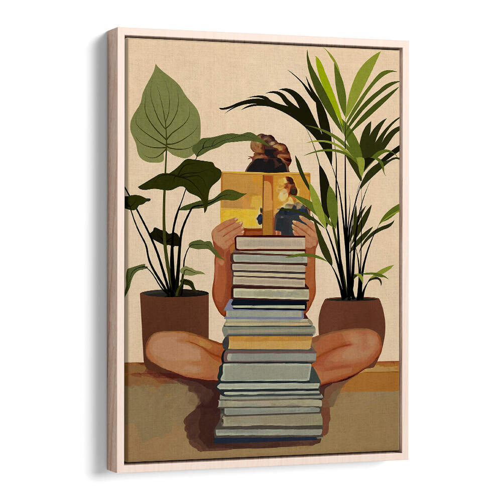 BOOK LOVER V , FASHION POSTERS