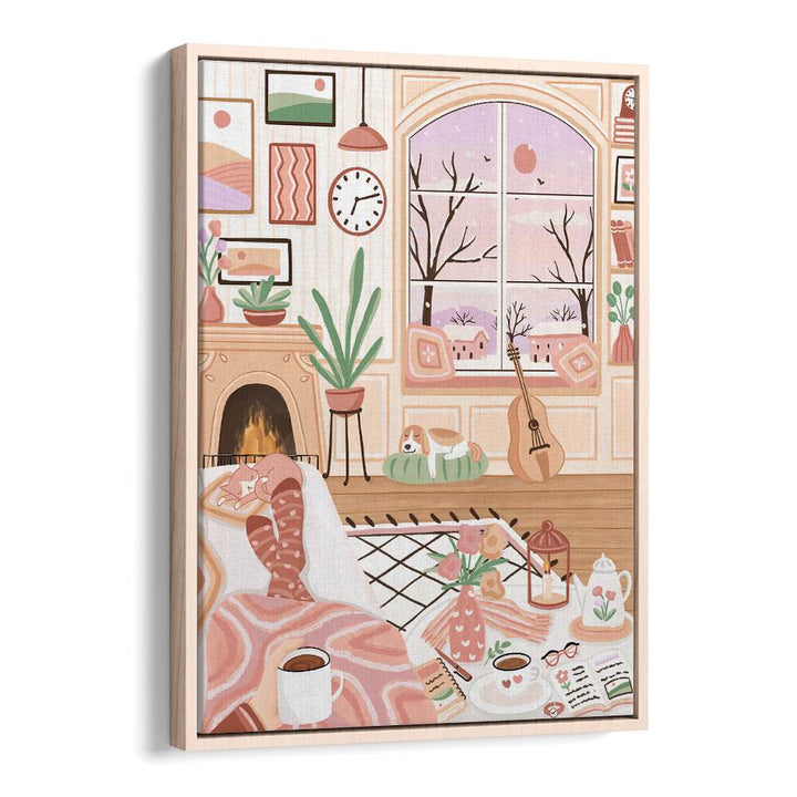 COZY WINTER , FASHION POSTERS