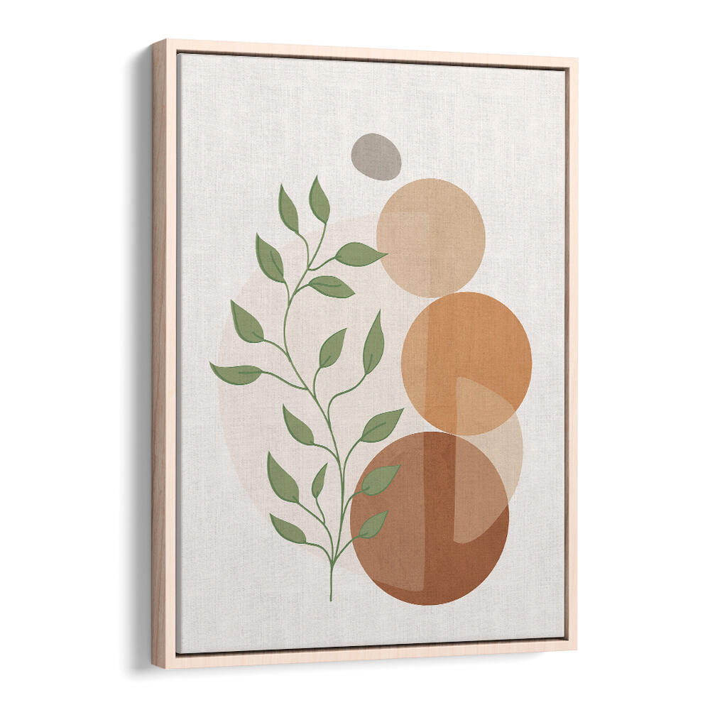 EARTHLY BALANCE , BOHO ART PAINTINGS
