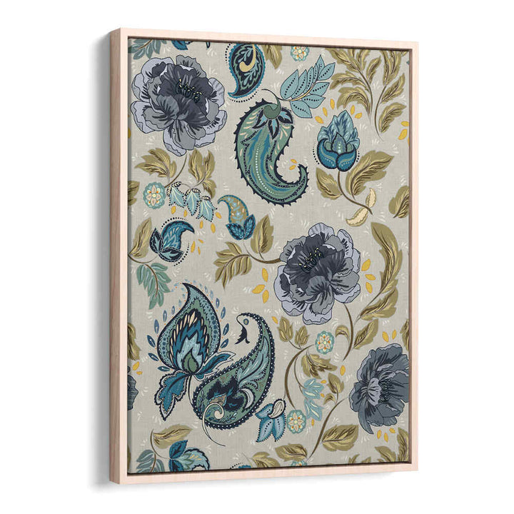 Stunning HAZY BLUE PATTERN, PATTERN ART PRINTS featuring intricate designs and soothing blue shades for your decor.
