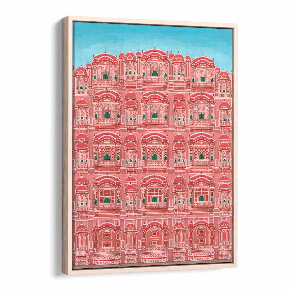 HAWAMAHAL , TRAVEL POSTERS