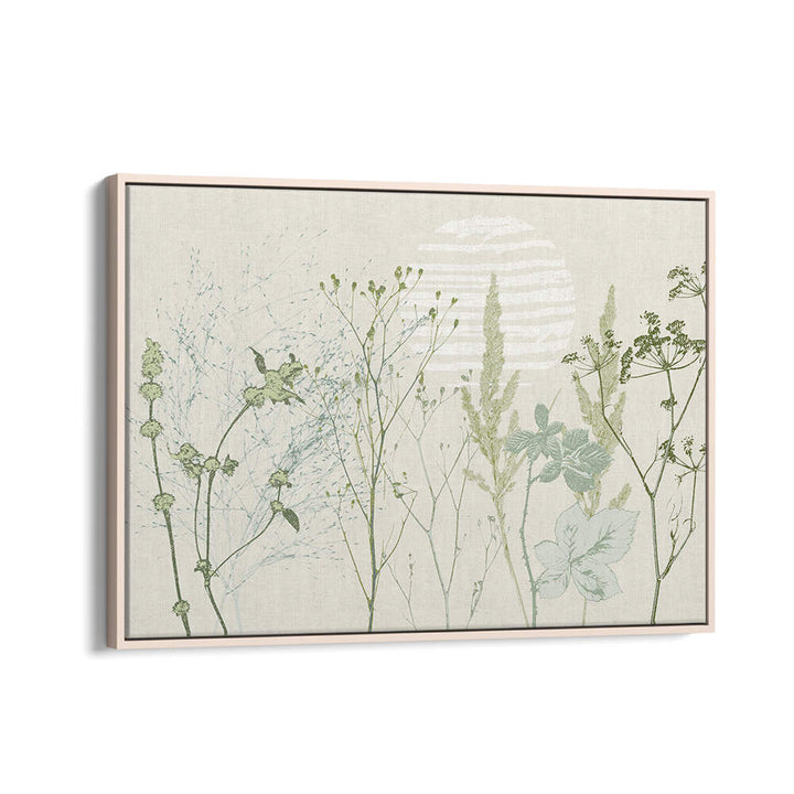 Elegant PLANT CALMING, FLORAL FLOWER PAINTINGS enhance your space with tranquility and natural beauty at Oakwood.