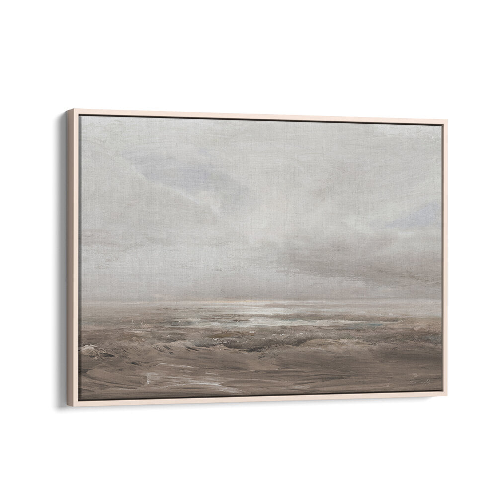 SUMMER WAVES III , ABSTRACT PAINTINGS