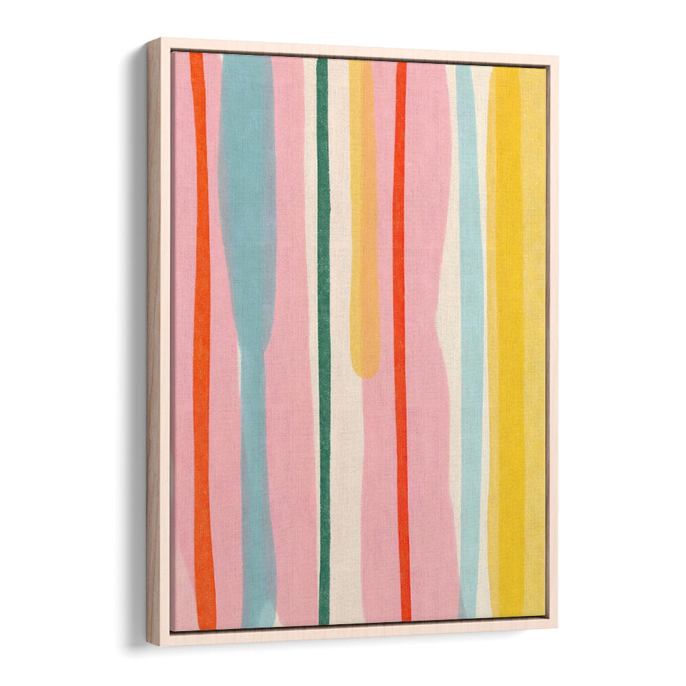 TOO COOL TO HANG BUT HERE I AM , ABSTRACT PAINTINGS