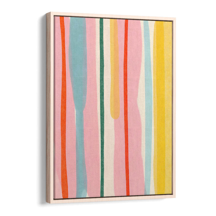 TOO COOL TO HANG BUT HERE I AM , ABSTRACT PAINTINGS