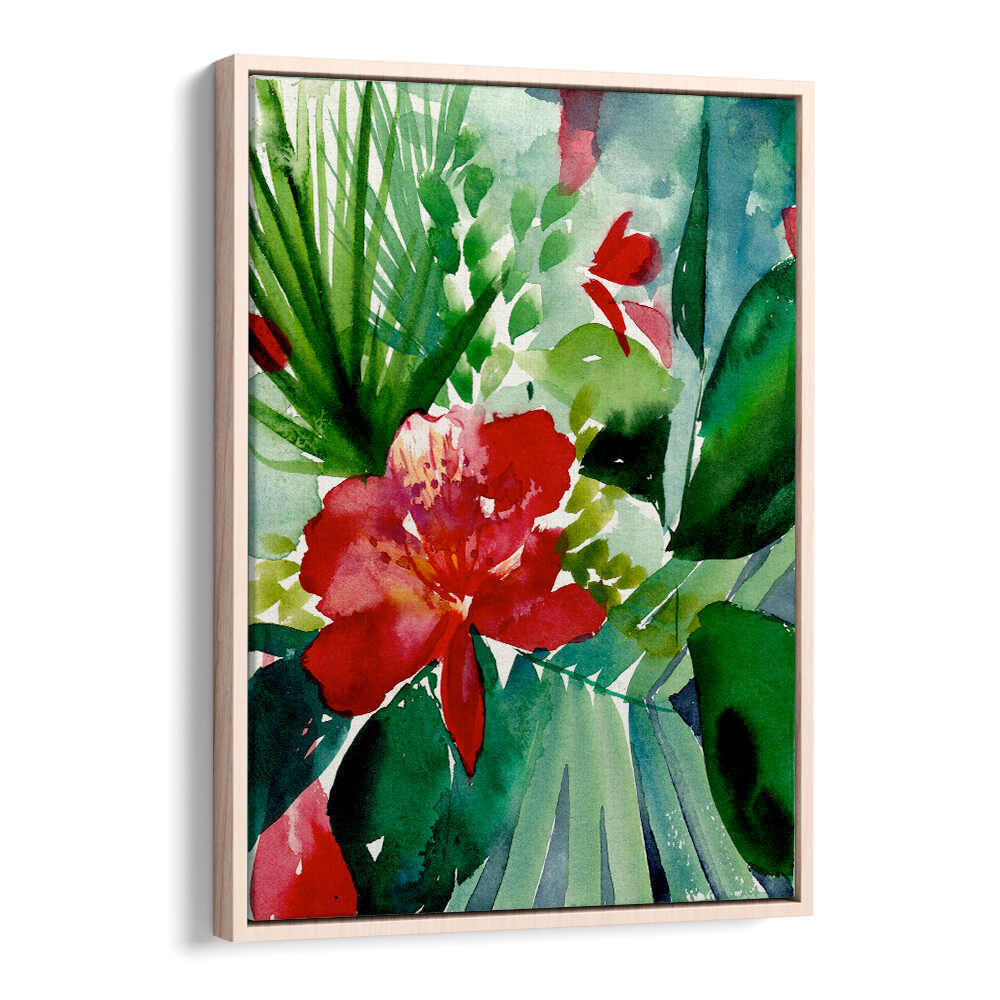 TROPICO , FLORAL FLOWER PAINTINGS