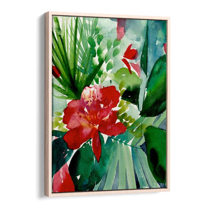 TROPICO , FLORAL FLOWER PAINTINGS