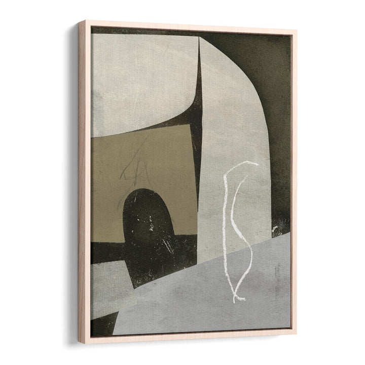 VIVID TONE IX , GEOMETRIC ART PRINTS