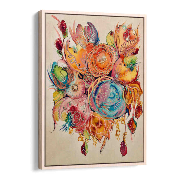 Vibrant WHISPER, FLORAL FLOWER PAINTINGS bring nature's beauty to your living space with exquisite colors and designs.