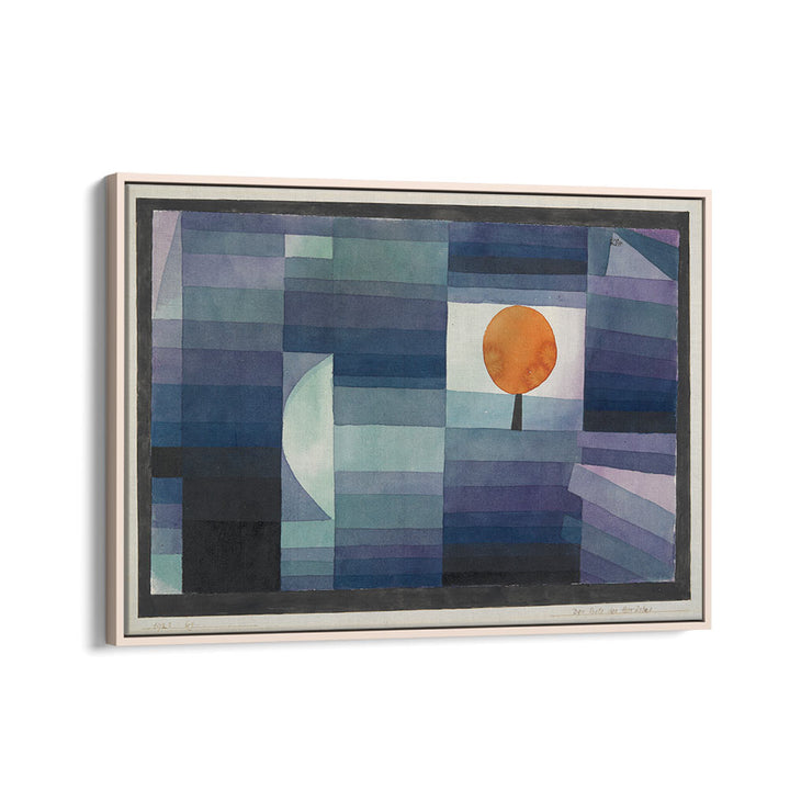 THE HARBINGER OF AUTUMN , VINTAGE PAINTINGS