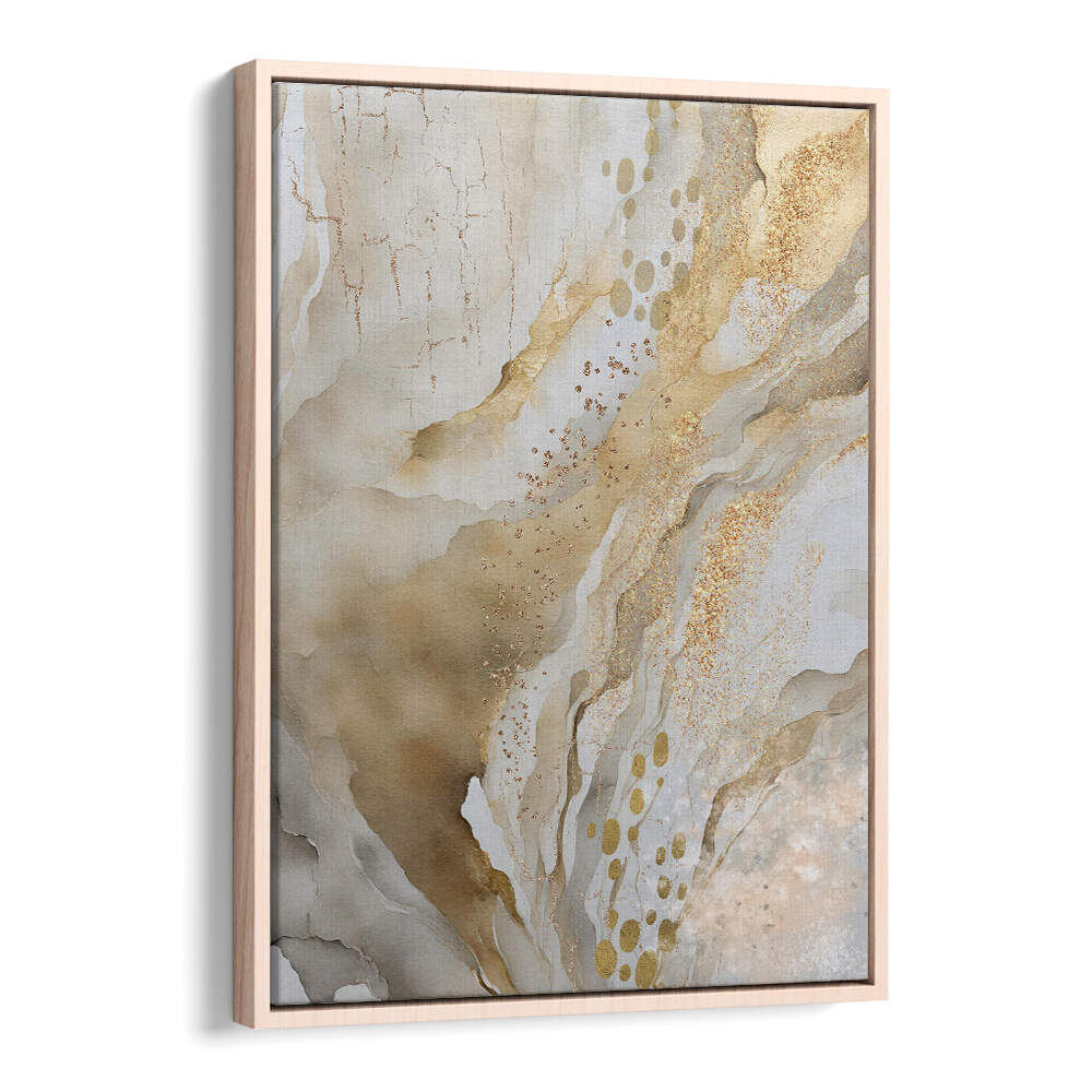 GOLD MARBLE , BOHO ART PAINTINGS