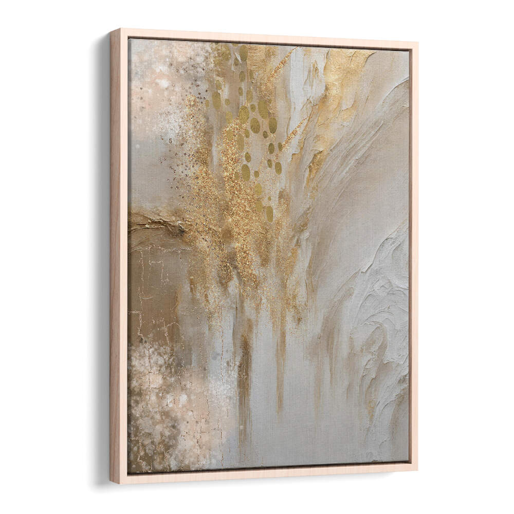 GOLDEN MARBLE , BOHO ART PAINTINGS
