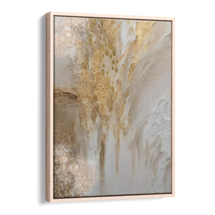 GOLDEN MARBLE , BOHO ART PAINTINGS