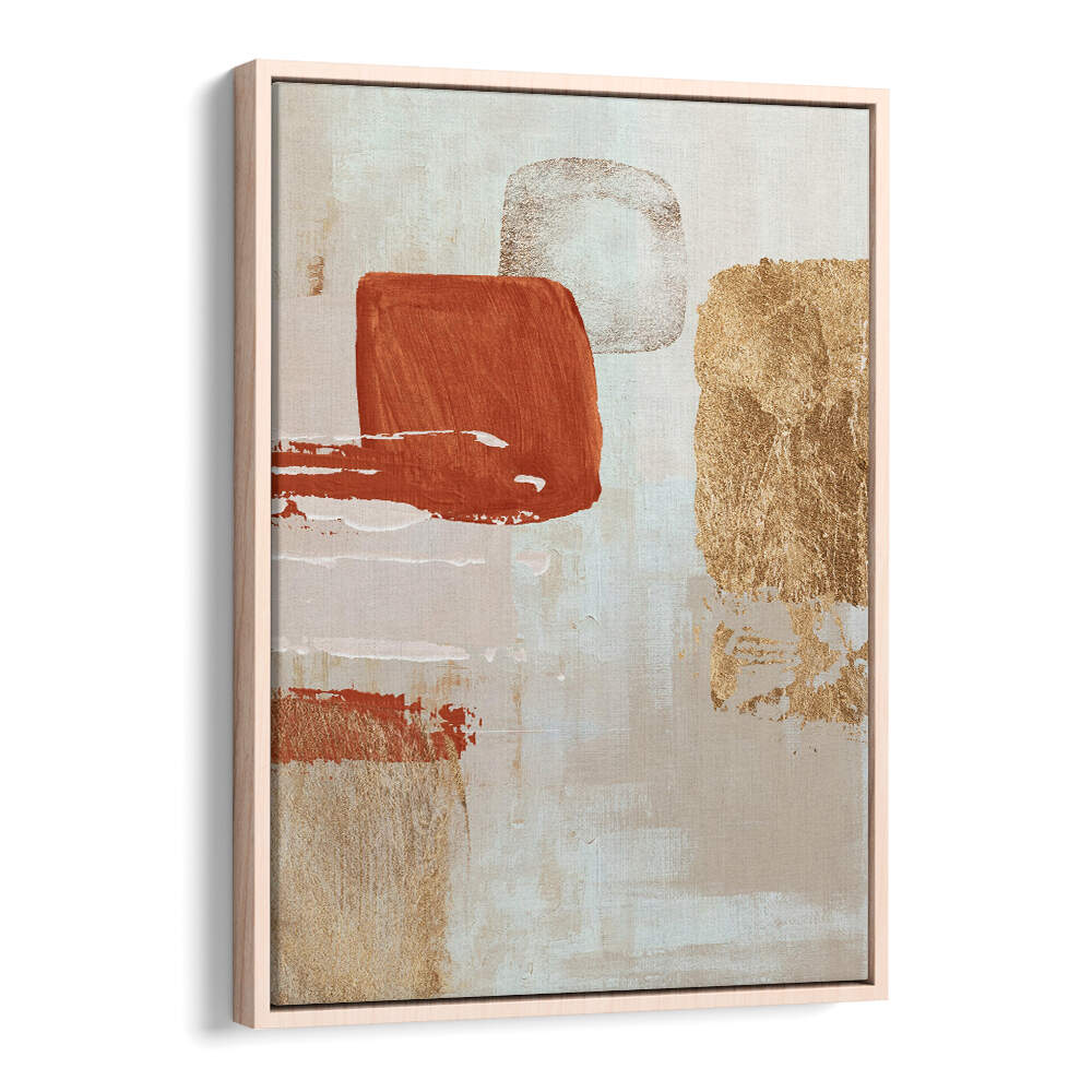 TERRACOTTA AUTUMN , BOHO ART PAINTINGS