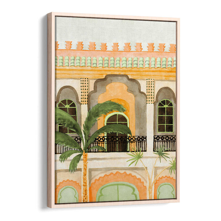 MARRAKECH RIAD , TRAVEL POSTERS