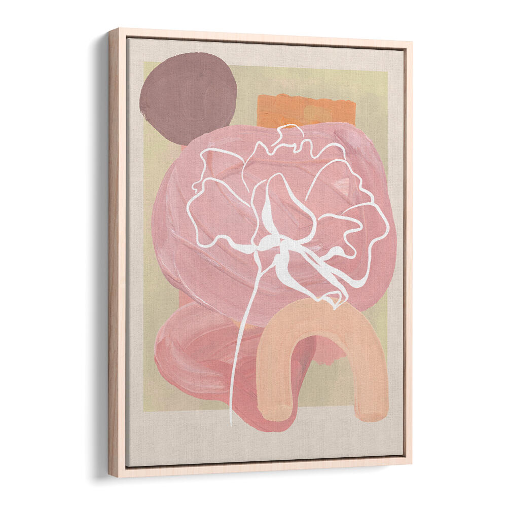 ROSE ILLUSTRATIONS , BOHO ART PAINTINGS