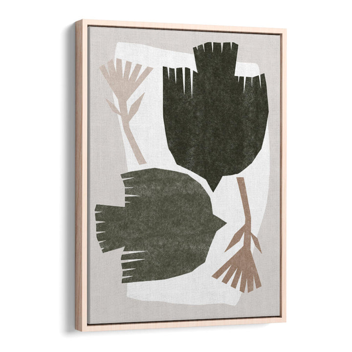 ABSTRACT BIRDS FLIGHT , BOHO ART PAINTINGS