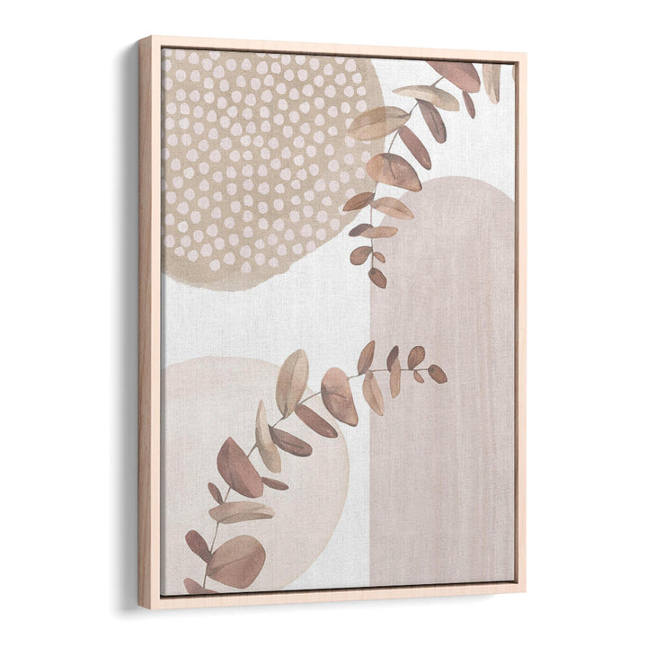 BOHO IN NEUTRAL I , BOHO ART PAINTINGS