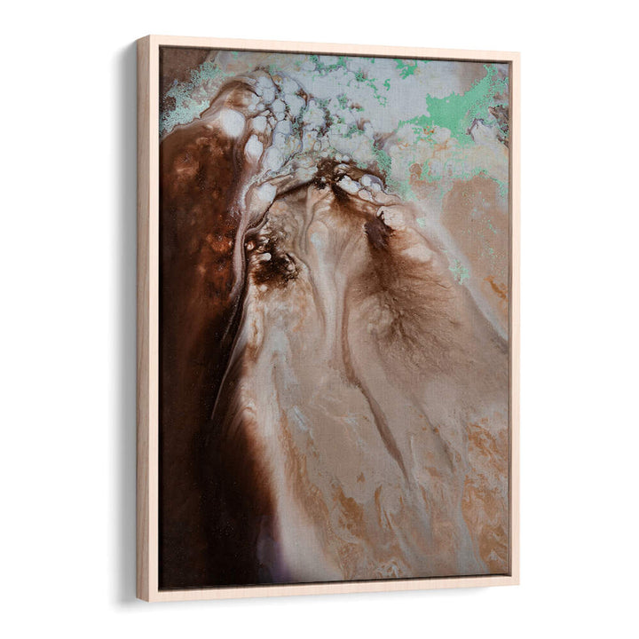 Elevate your decor with the RUSTIC REVERIE TIF, ABSTRACT PAINTINGS featuring earthy tones and vibrant colors.