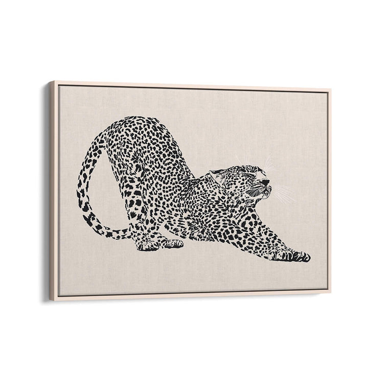 CHEETAH , ANIMAL PAINTINGS