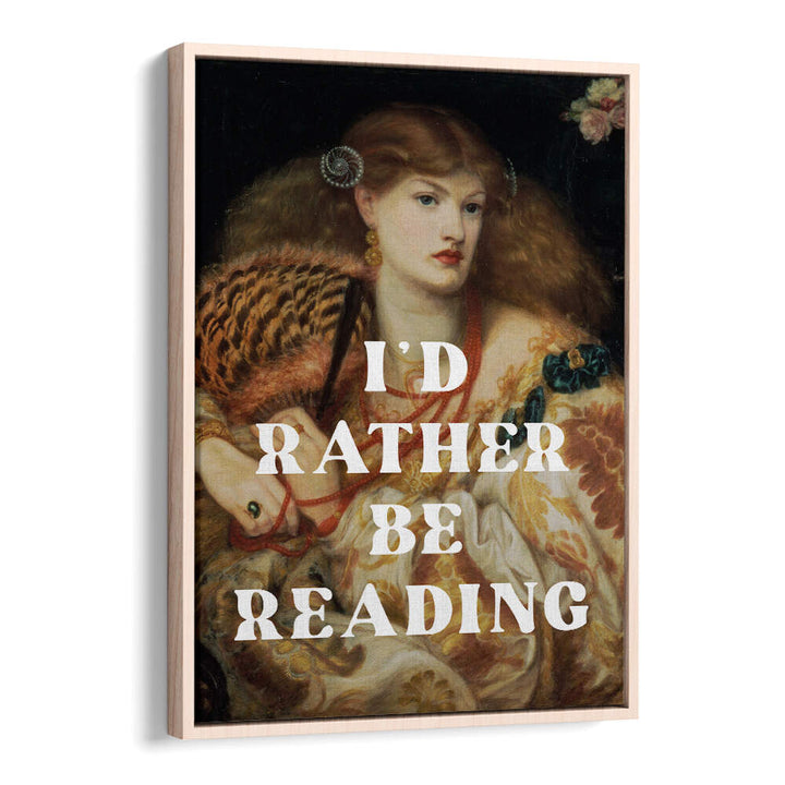 BOOK LOVER , ALTERED ART PRINTS