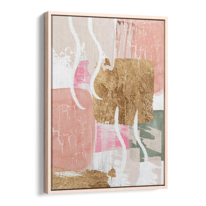 SMOOTH SUMMER I , BOHO ART PAINTINGS