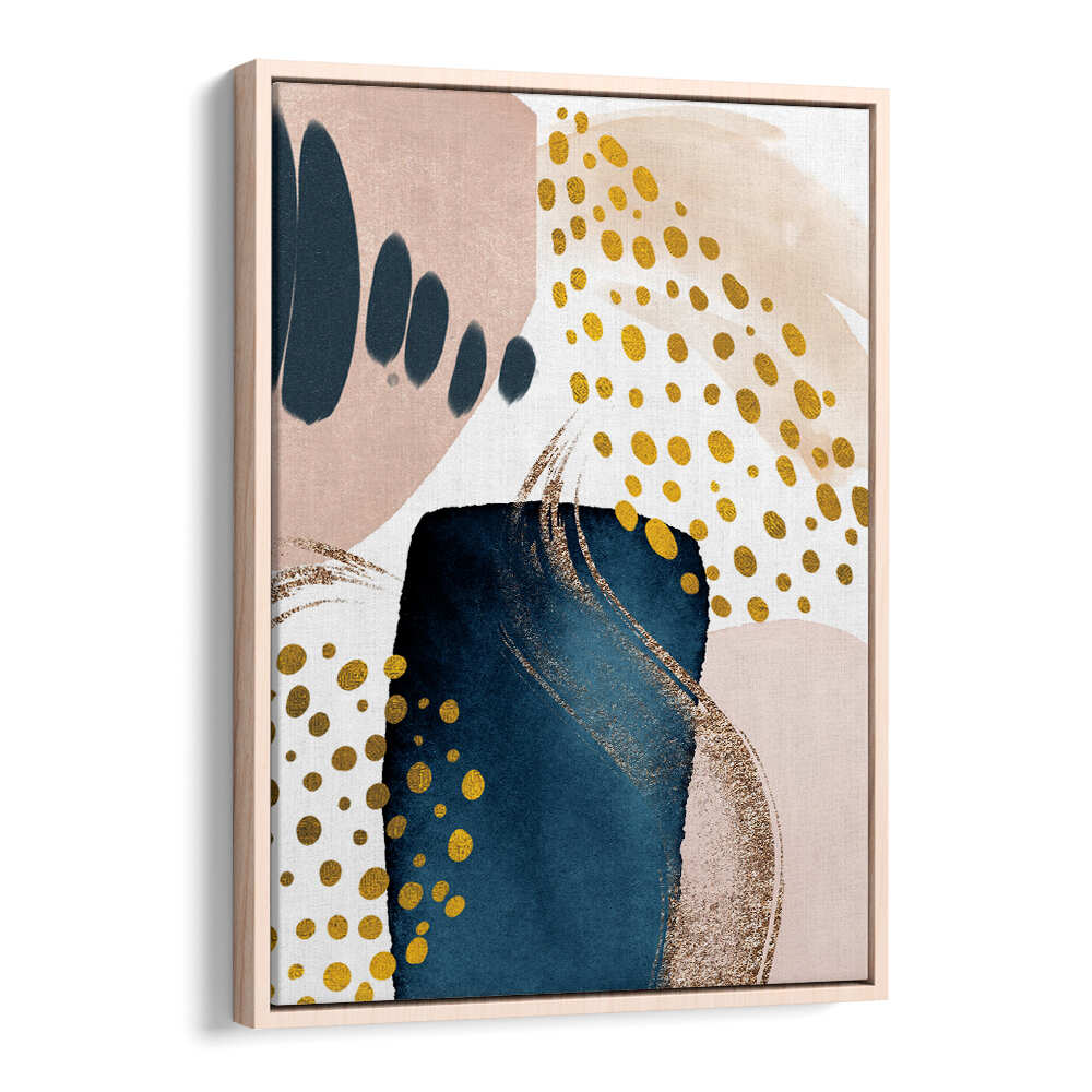 SMOOTH ABSTRACT II , BOHO ART PAINTINGS