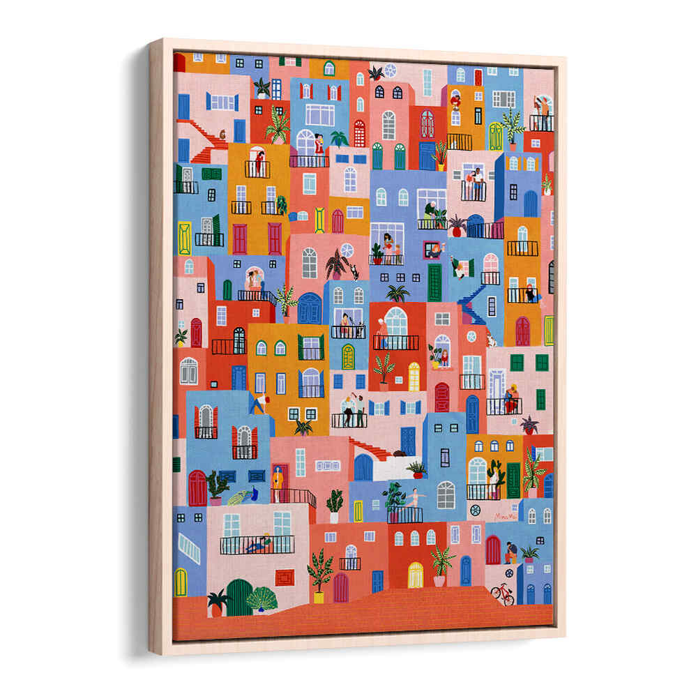 HOME TOGETHER , PATTERN ART PRINTS