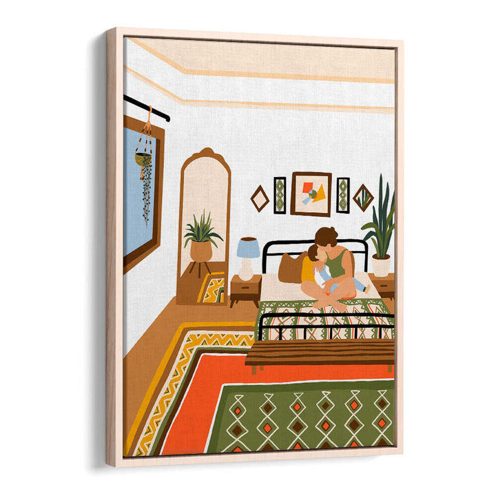 MOTHER & SON , FASHION POSTERS