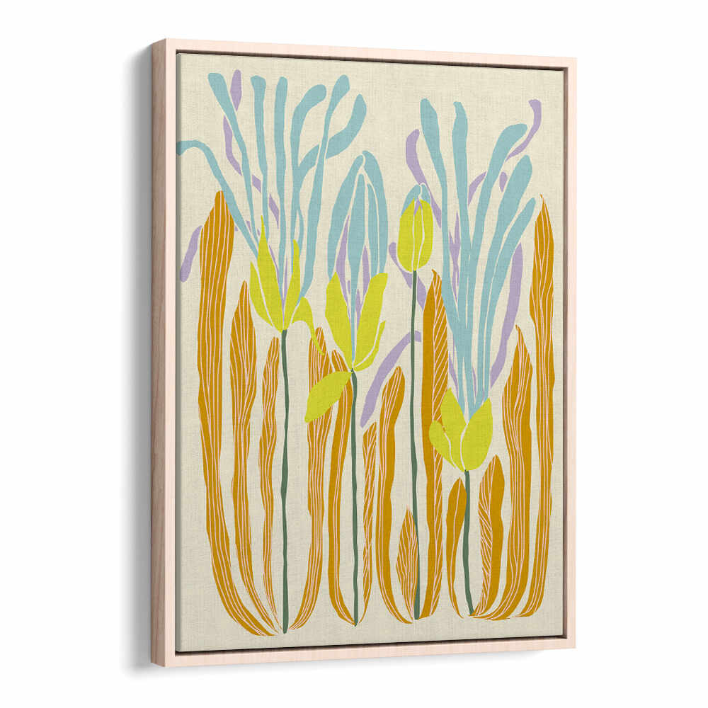 Vibrant Budding Flowers, Floral Flower Paintings, perfect for transforming your space with natural beauty.