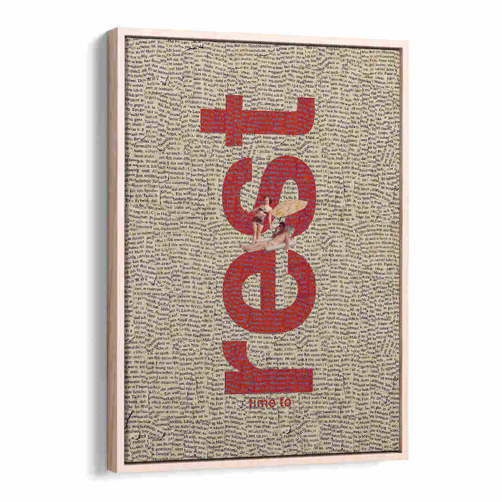 Stylish "TIME TO REST, QUOTES" typography poster perfect for relaxation and inspiration, enhancing any space.