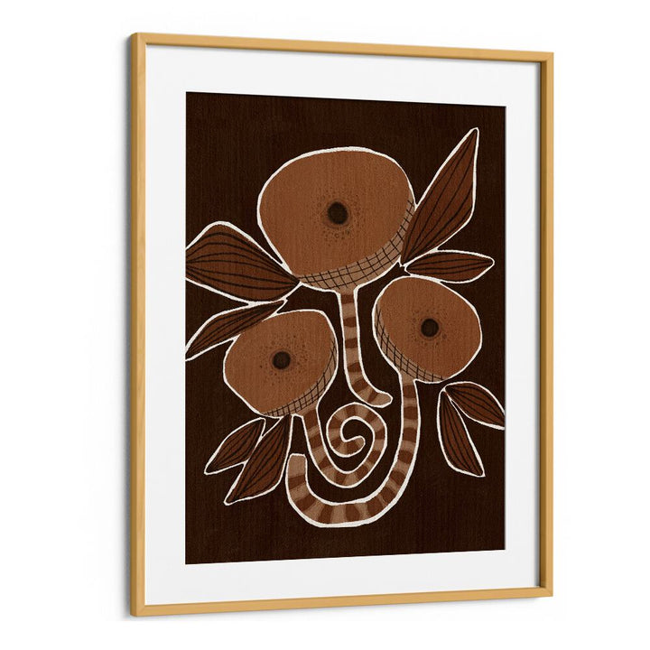 Stunning DELICATE BLOOM VII, FLORAL FLOWER PAINTINGS, a perfect touch for elegant home decor from Oakwood Mount.