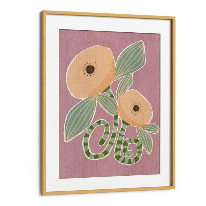 Stunning DELICATE BLOOM XX, FLORAL FLOWER PAINTINGS showcasing elegant blooms, perfect for enhancing your decor.