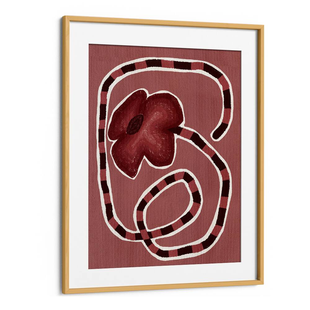 Delicate BLOOM XII, FLORAL FLOWER PAINTINGS showcases elegant floral art, perfect for enhancing any space's beauty.