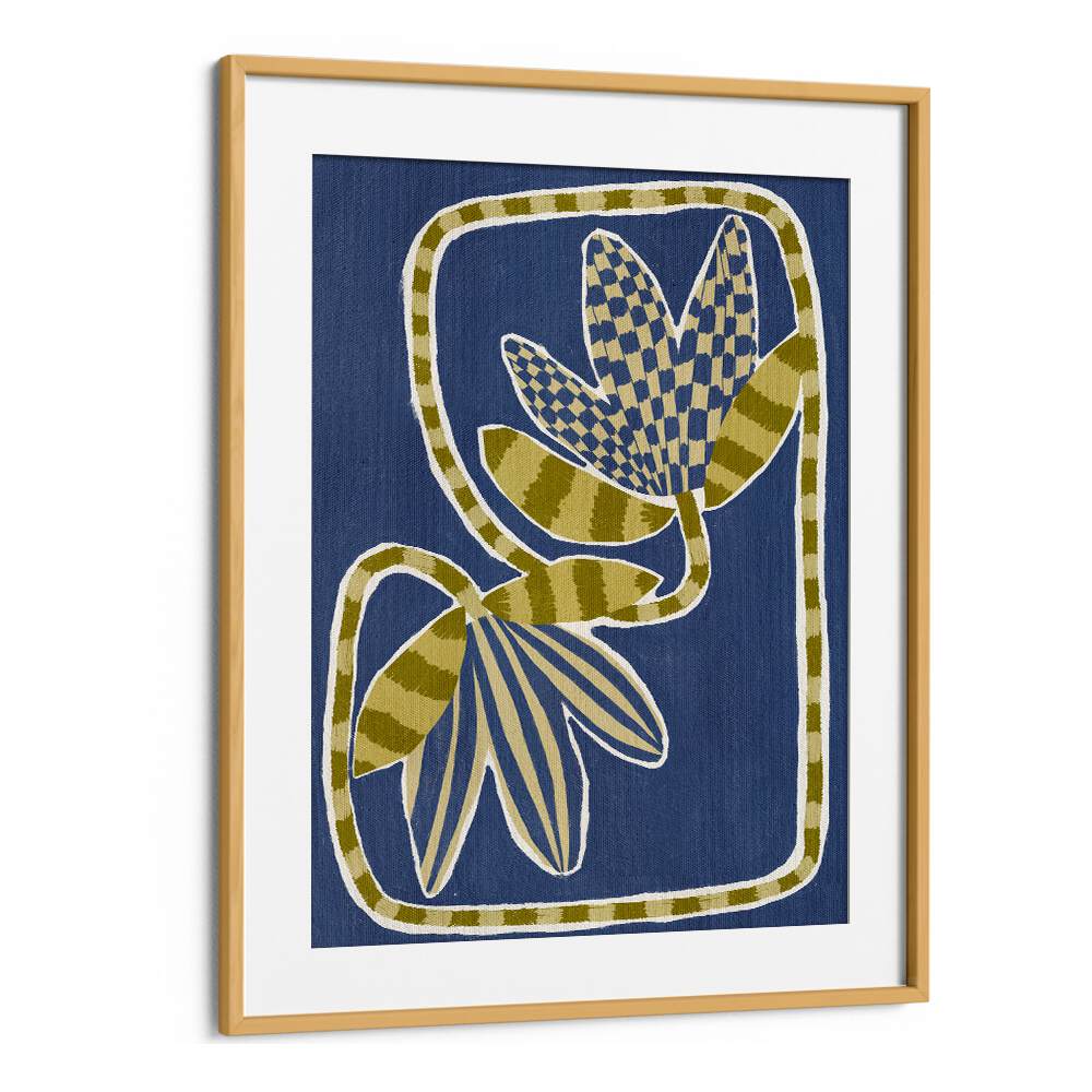 Brighten your space with the DELICATE BLOOM BLUE V, FLORAL FLOWER PAINTINGS, showcasing vibrant floral artistry.