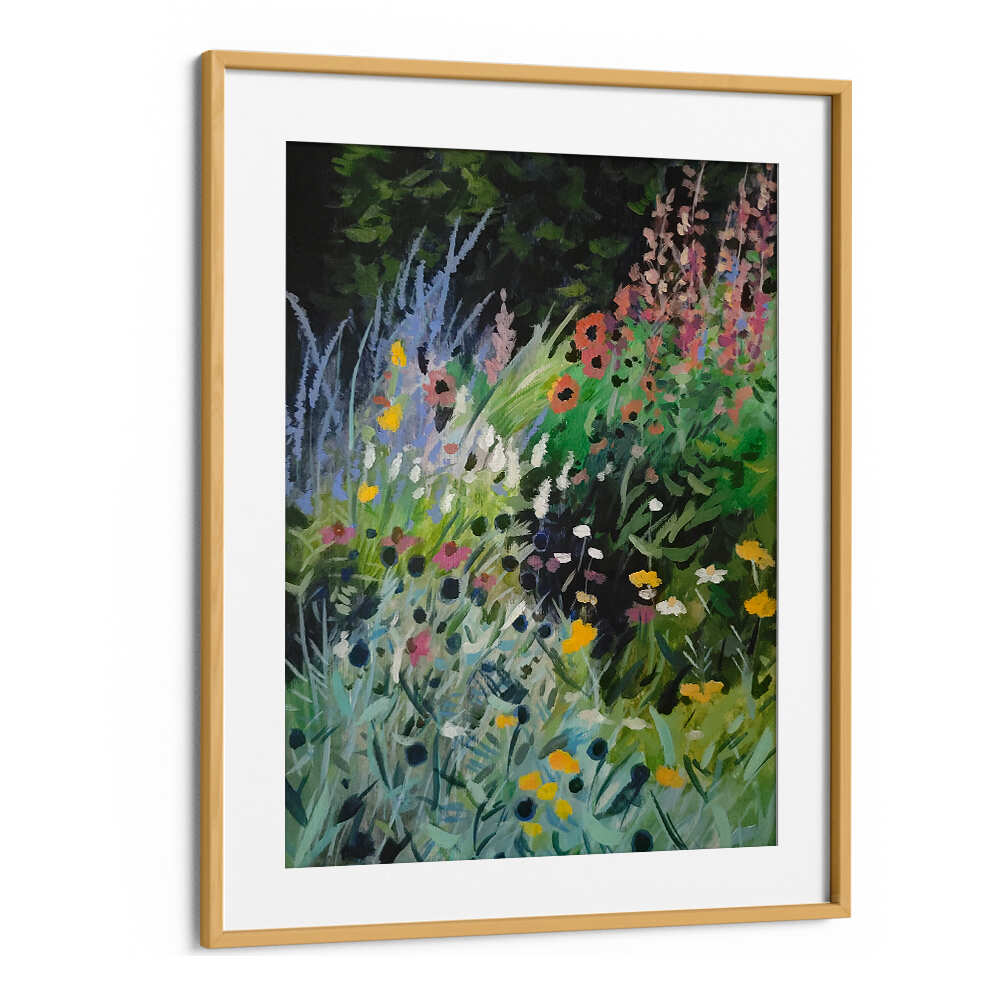 EMPATH , FLORAL FLOWER PAINTINGS