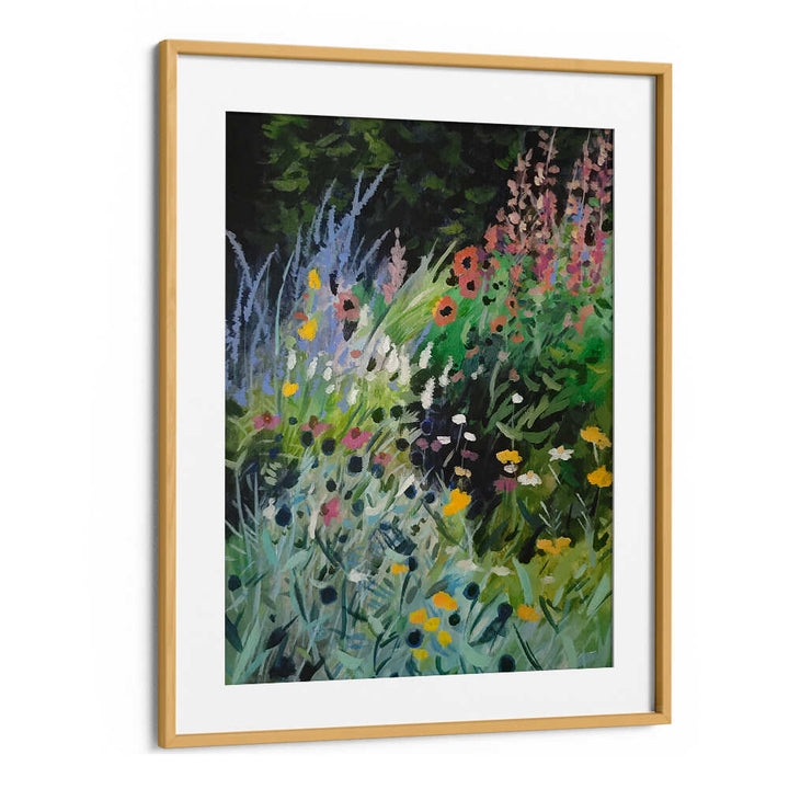 EMPATH , FLORAL FLOWER PAINTINGS