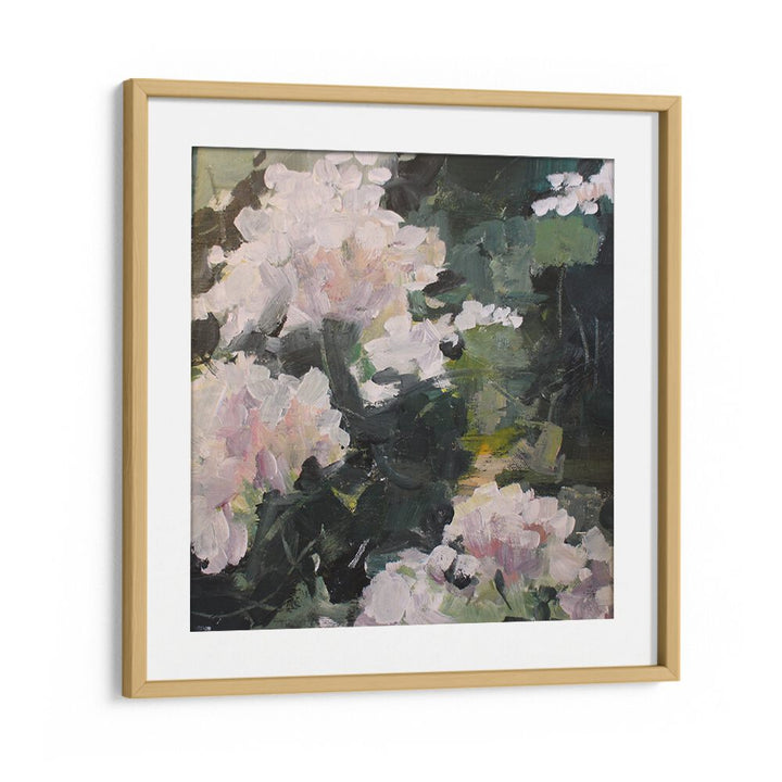 Stunning IMPRESSIONISTIC BLOOMS II, FLORAL FLOWER PAINTINGS feature vibrant abstract floral brushstrokes, perfect for decor.