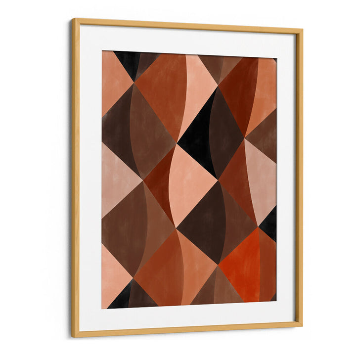 LUBE I , GEOMETRIC ART PRINTS