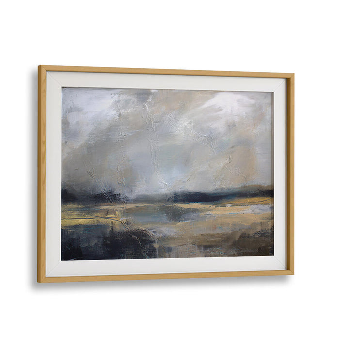 NATURE INSPIRED LANDSCAPE , ABSTRACT PAINTINGS