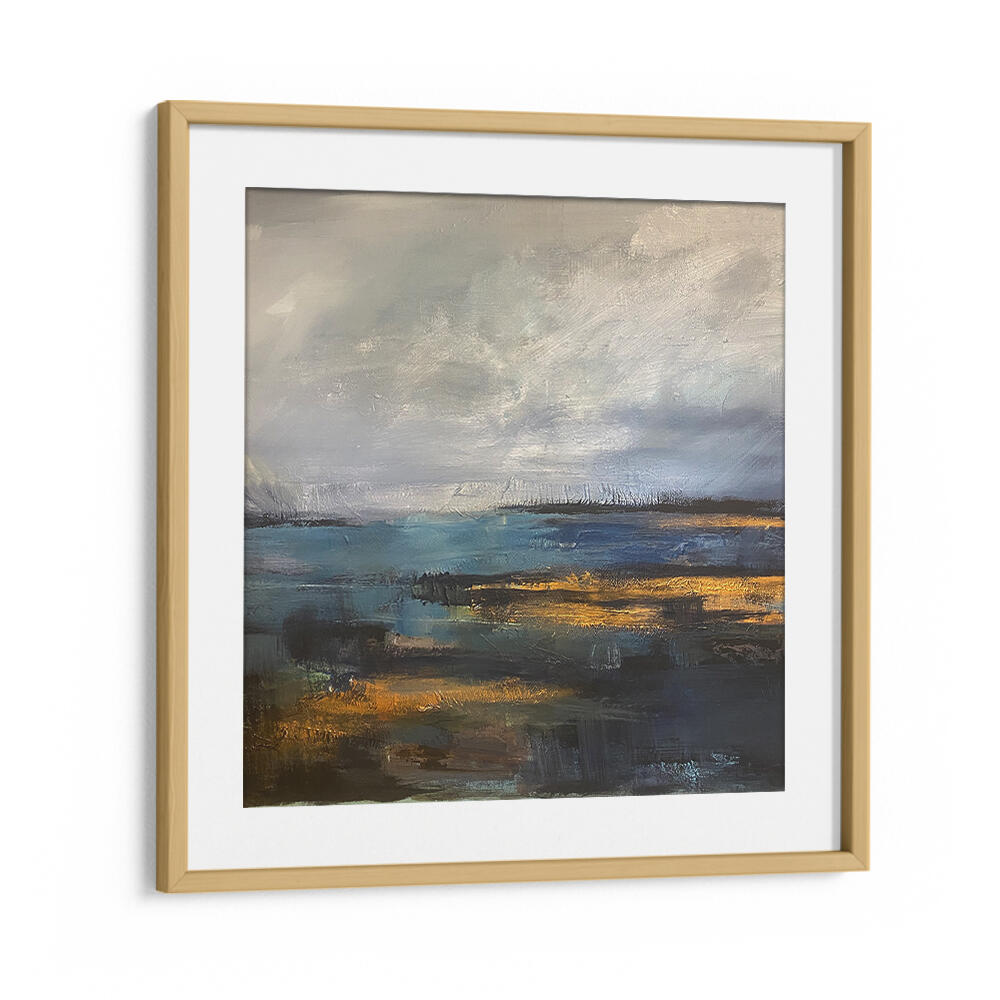 OVÄDER , ABSTRACT PAINTINGS