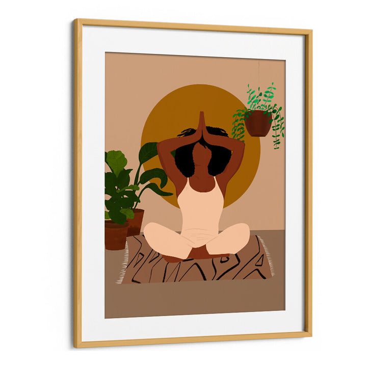 SAFE SPACE , PORTRAITS & FIGURATIVE ILLUSTRATIONS