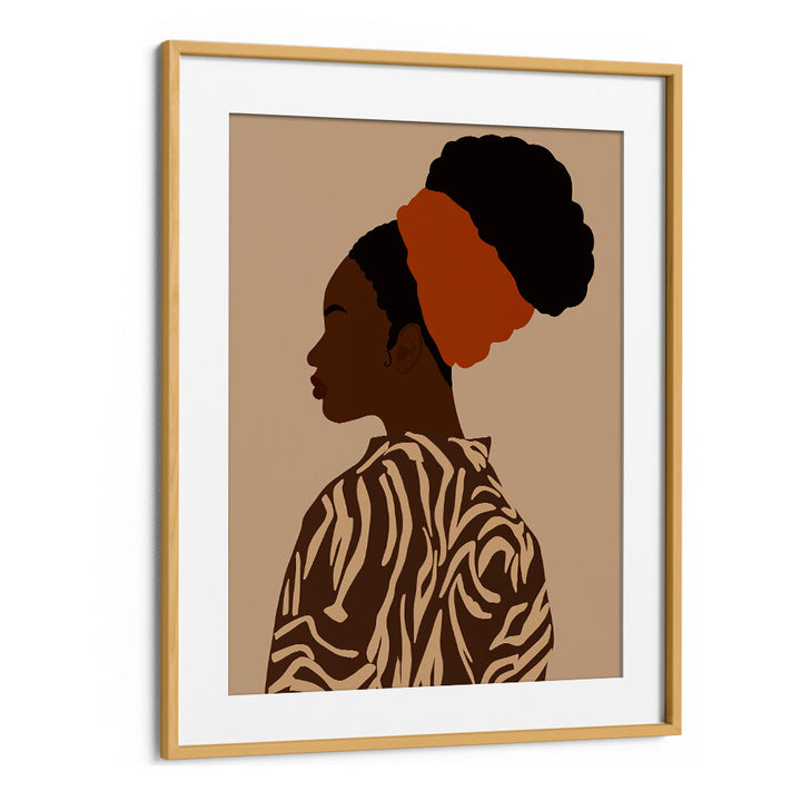SIDE , AFRICAN ART PAINTINGS