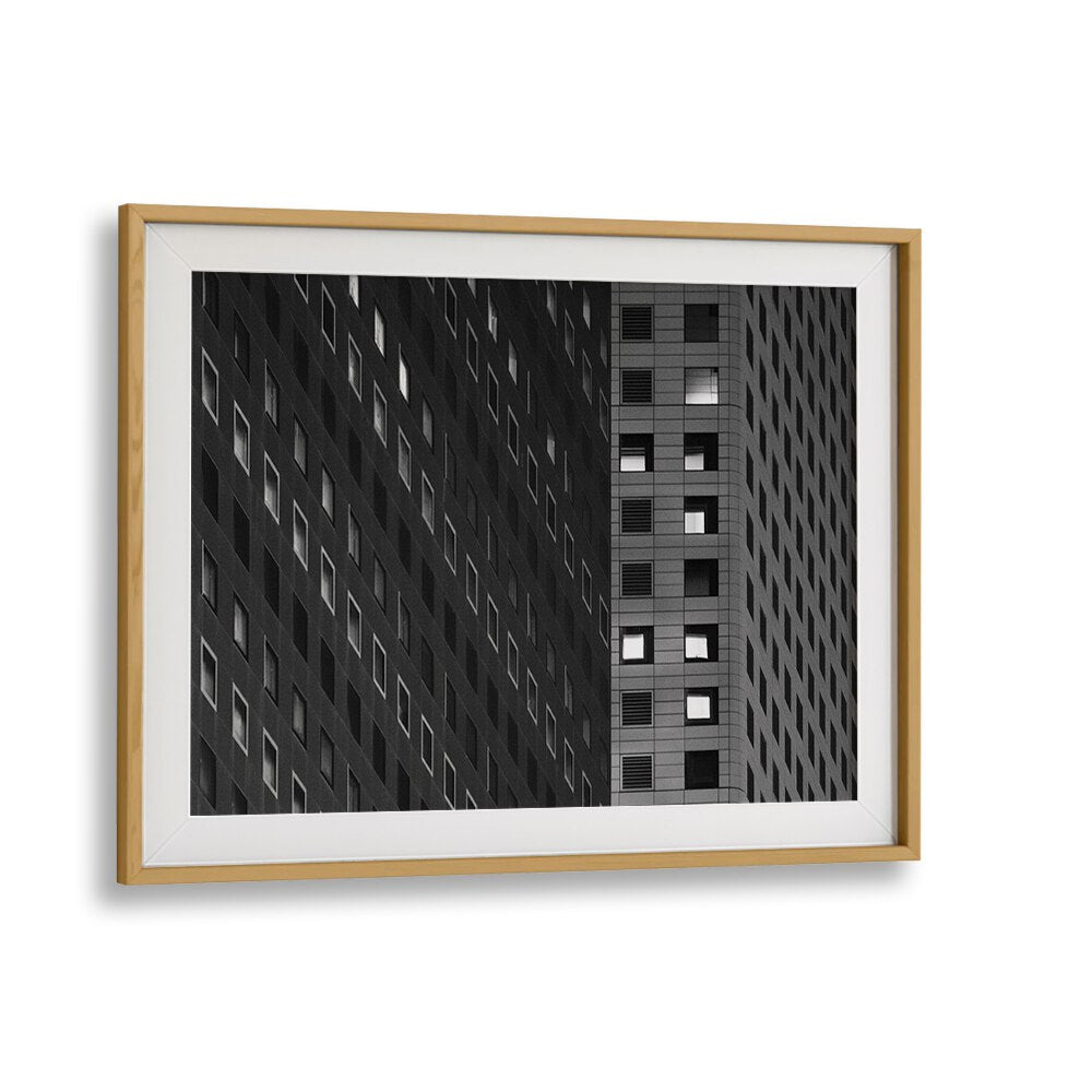 Framed SQUARES, PHOTOGRAPHY PRINTS showcasing urban life, perfect for enhancing your space with fine art.