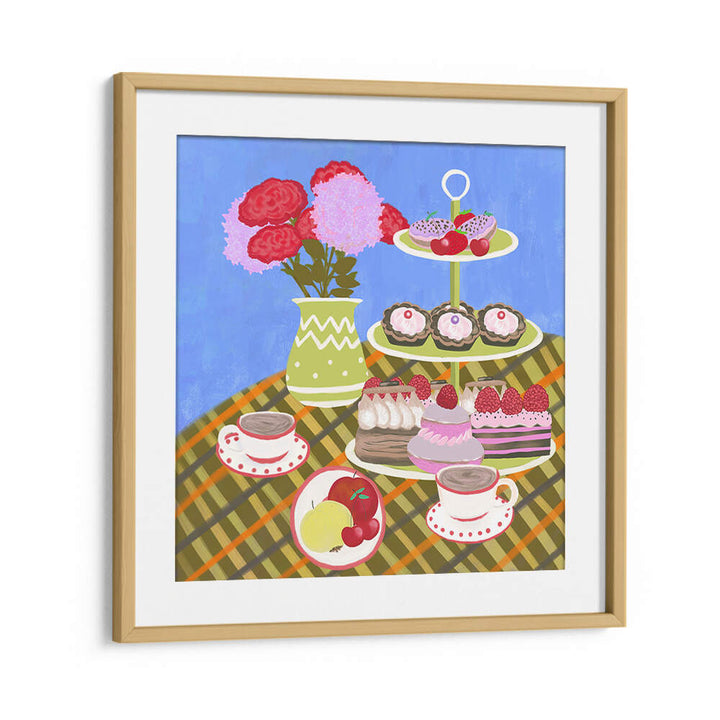 TEA PARTY II , KITCHEN POSTERS