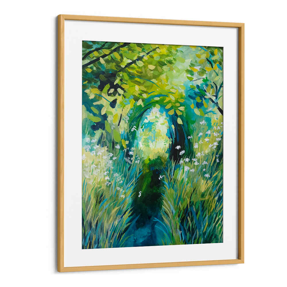 TRANSITION , FLORAL FLOWER PAINTINGS