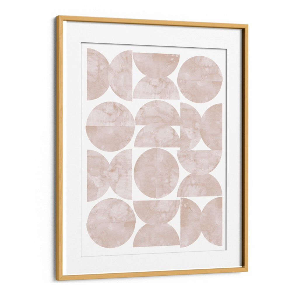 Elegant WATERCOLOR CIRCLES, GEOMETRIC ART PRINTS design adds a splash of creativity to your home or office decor.