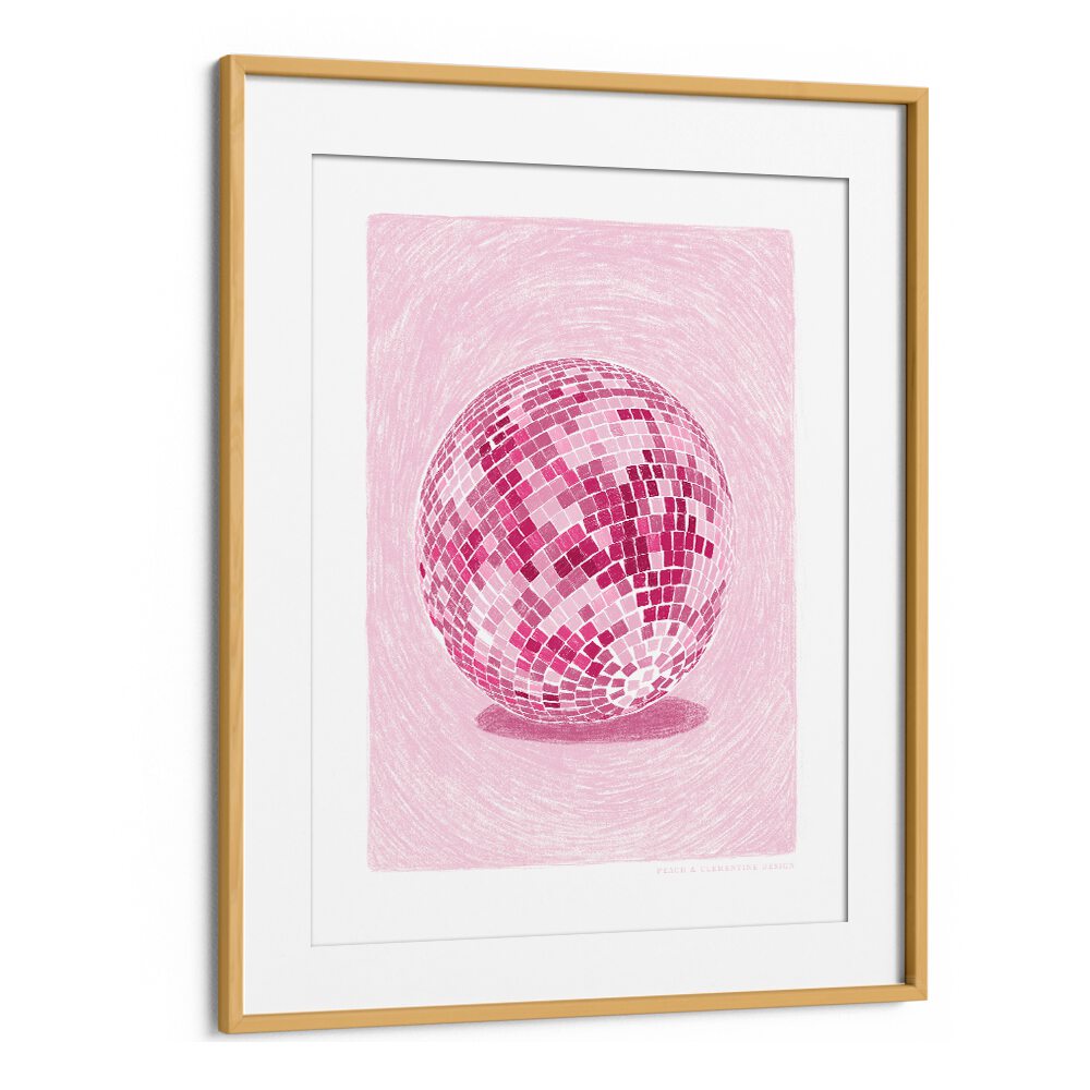 Vibrant PANDC DISCO BALL, FASHION POSTERS add flair to any space, perfect for lively gatherings and parties.