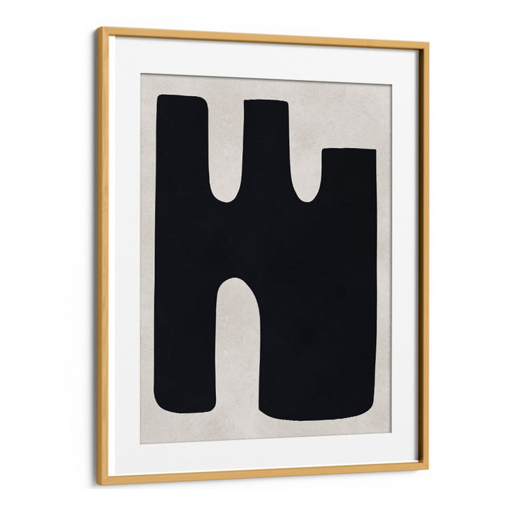 Modern ORGANIC ART II, GEOMETRIC ART PRINTS featuring a bold design, perfect for elevating your space.